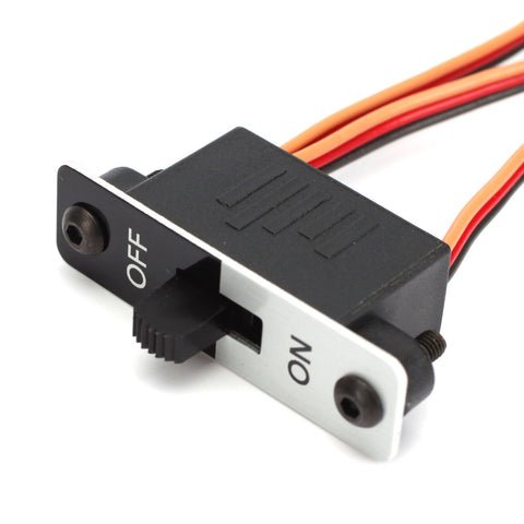 Spektrum SPM9532 Deluxe 3-Wire Switch Harness