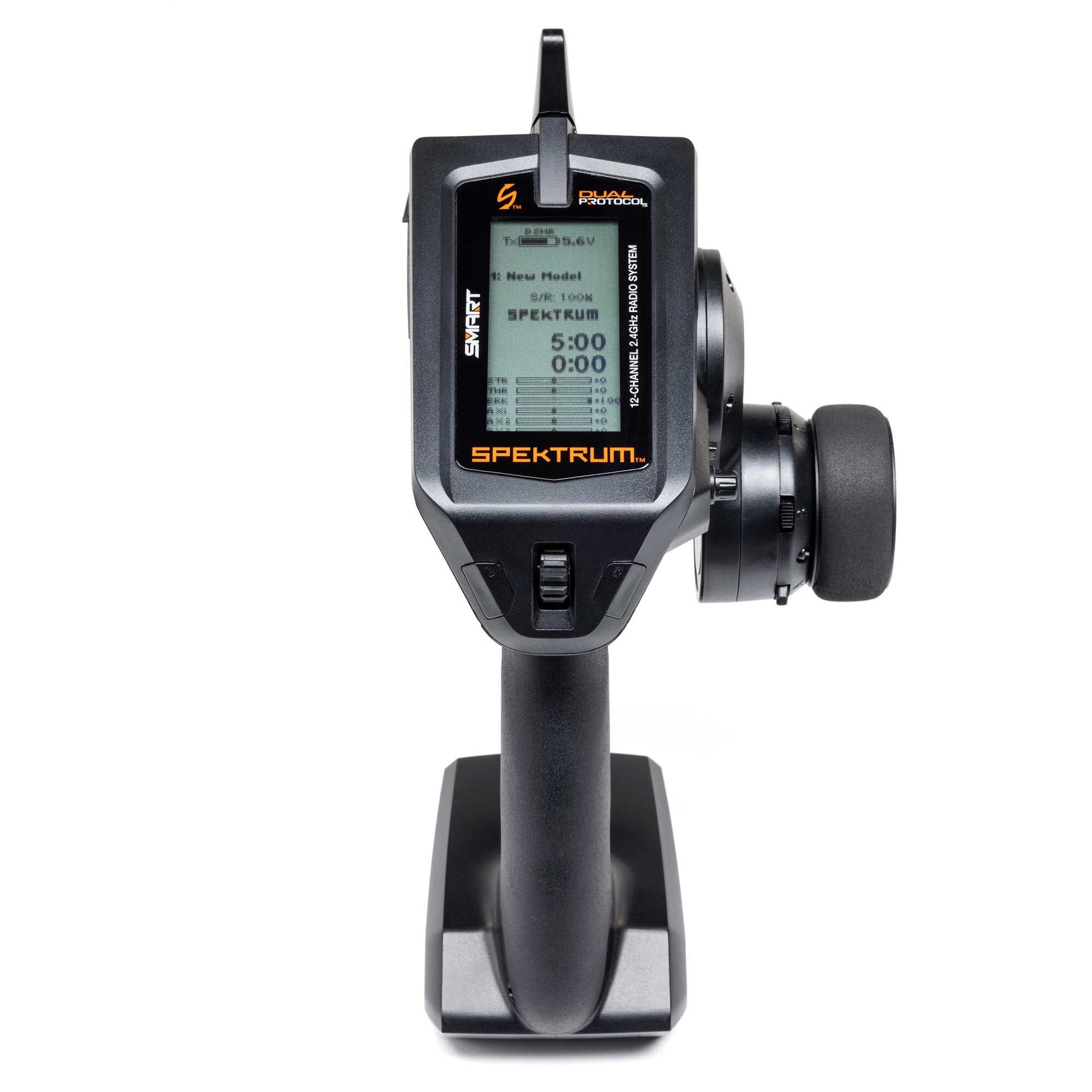 DX Pro+ 12-Channel DSMR+ Transmitter