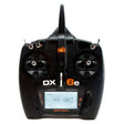 SPMR6655 SPMR6655 DX6e 6-Channel DSMX Transmitter Only