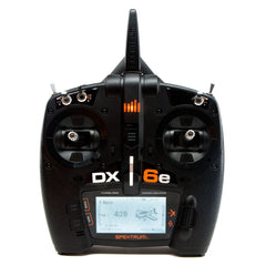 SPMR6655 SPMR6655 DX6e 6-Channel DSMX Transmitter Only