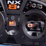 NX8+ 2.4GHz DSMX 20-Channel Transmitter Only