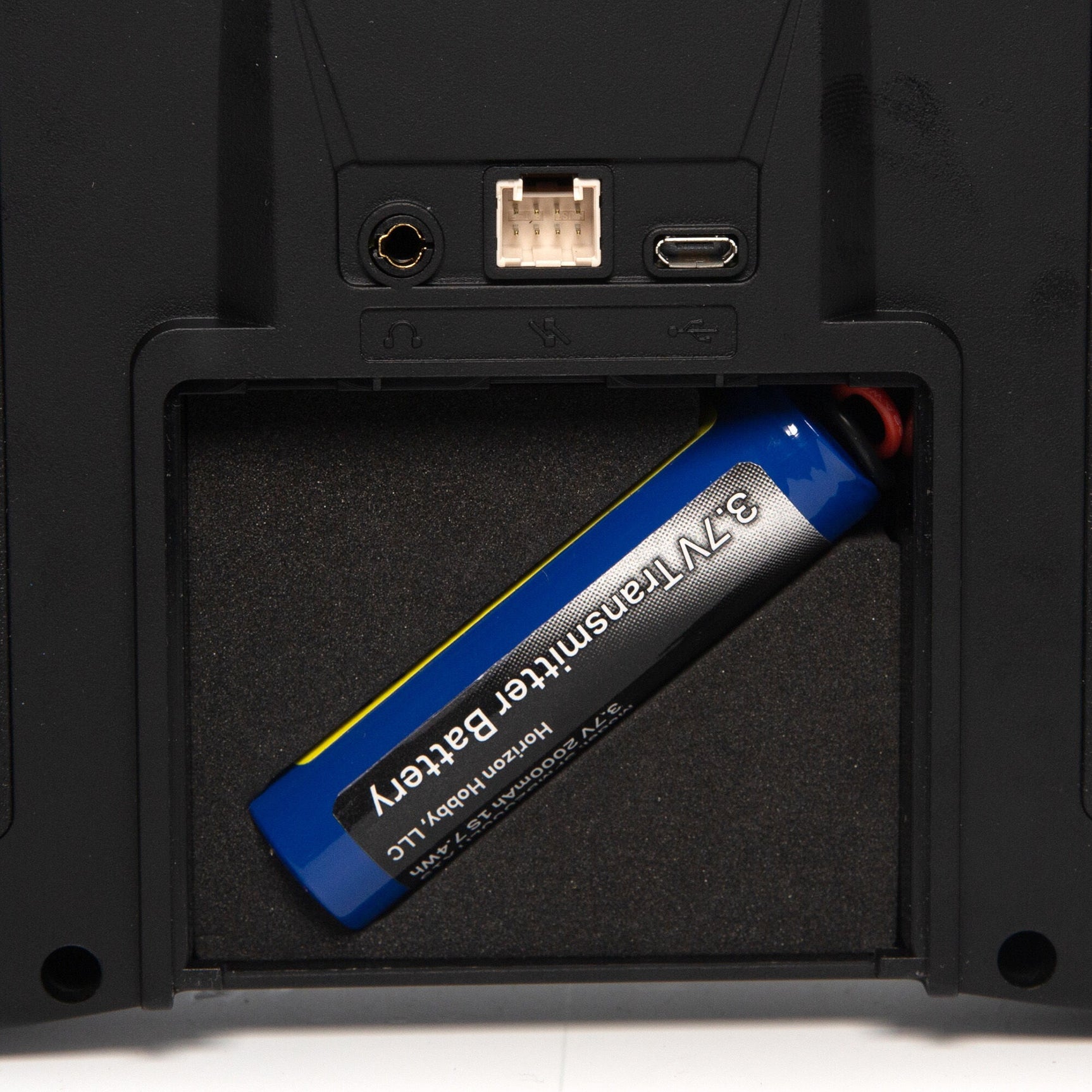 NX8+ 2.4GHz DSMX 20-Channel Transmitter Only