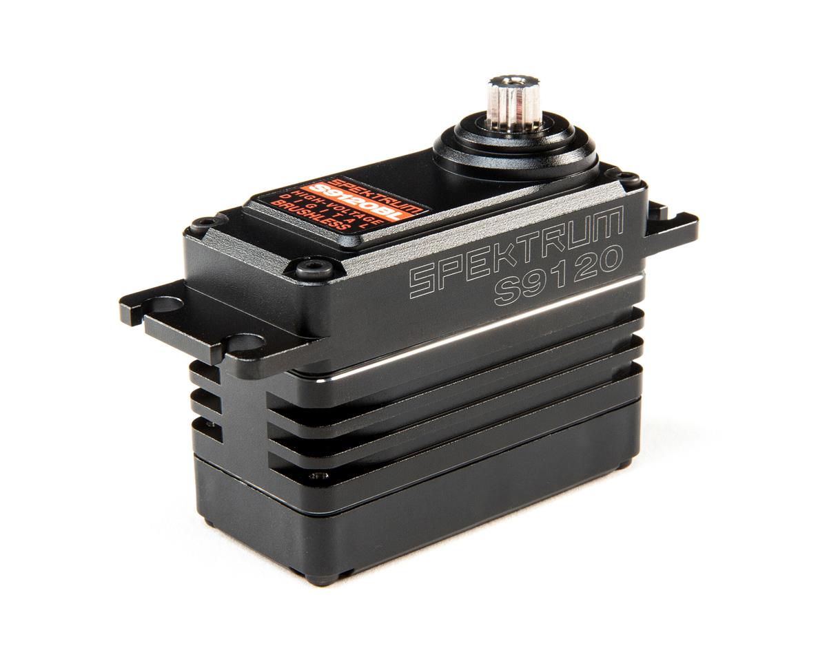 SPMSS9120BL SPMSS9120BL S9120BL 1/5 HV High Torque Brushless Metal Gear Servo