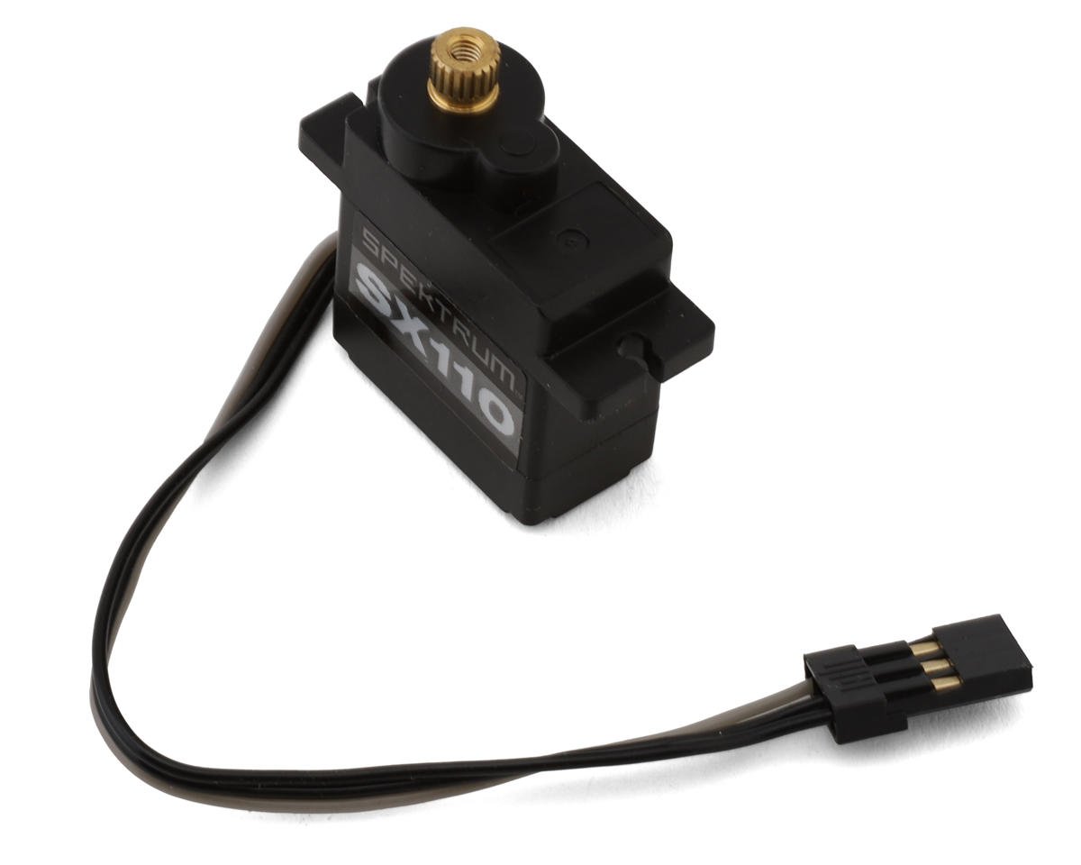 SPMSSX110 SPMSSX110 SX110 Micro Metal Gear Servo