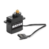 SPMSSX114 SPMSSX114 Micro Metal Gear Servo, 2.5kg