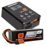 SPMX-1034 SPMX-1034 Smart Powerstage Bundle w/ 3S 5000 LiPo & S100 Charger