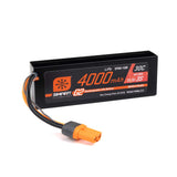 Smart G2 3S Hard Case LiPo Battery w/ IC5 Plug, 11.1V 4000mAh 30C
