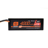 Smart G2 3S Hard Case LiPo Battery w/ IC5 Plug, 11.1V 4000mAh 30C
