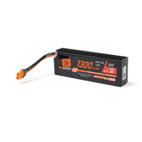 SPMX-1089 SPMX-1089 Smart G2 3S LiPo Battery w/ IC2 Connector, SmartFit Hard Case, 11.1V 1300mAh 30C
