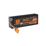 GROM Smart G2 2S LiPo Battery w/ IC2 Connector, SmartFit Hard Case, 7.4V 1400mAh 30C