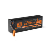 GROM Smart G2 2S LiPo Battery w/ IC2 Connector, SmartFit Hard Case, 7.4V 2200mAh 30C