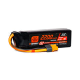 SPMX224S30 SPMX224S30 IC3 4S 14.8V Smart G2 LiPo Battery, 30C 2200mAh