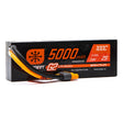 SPMX52S100H3 SPMX52S100H3 2S 7.4V Smart G2 Hardcase LiPo Battery, 100C 5000mAh