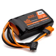 SPMX6003SIC2 SPMX6003SIC2 IC2 3S 11.1V LiPo Battery, 50C 600mAh