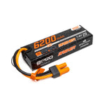 SPMXB2S62 SPMXB2S62 IC5 2S 7.4V LiPo Battery, 120C 6200mAh