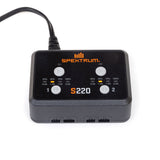 S220 AC 2x20W Dual LiPo Balance Charger, 2-3S