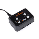 S220 AC 2x20W Dual LiPo Balance Charger, 2-3S