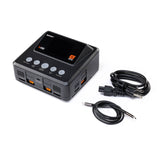 S450 G2 AC/DC Smart Charger, 4x50W
