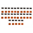 SPMXCA314 SPMXCA314 IC3 Device Connector Bulk