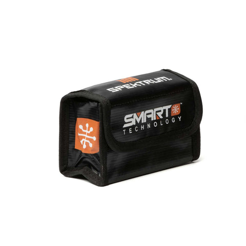 Spektrum SPMXCA400 Smart Lipo Charge Bag, 14x6.5x8cm