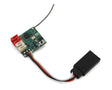 SPMXSE2825RX SPMXSE2825RX 2n1 1A SLT Brushed ESC & Receiver