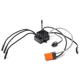 SPMXSE8010RX SPMXSE8010RX SLT 3S 80 Amp Brushless 2-in-1 ESC & Receiver