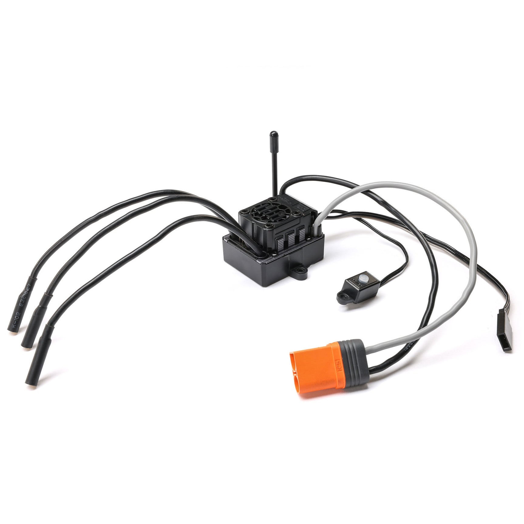 SPMXSE8010RX SPMXSE8010RX SLT 3S 80 Amp Brushless 2-in-1 ESC & Receiver