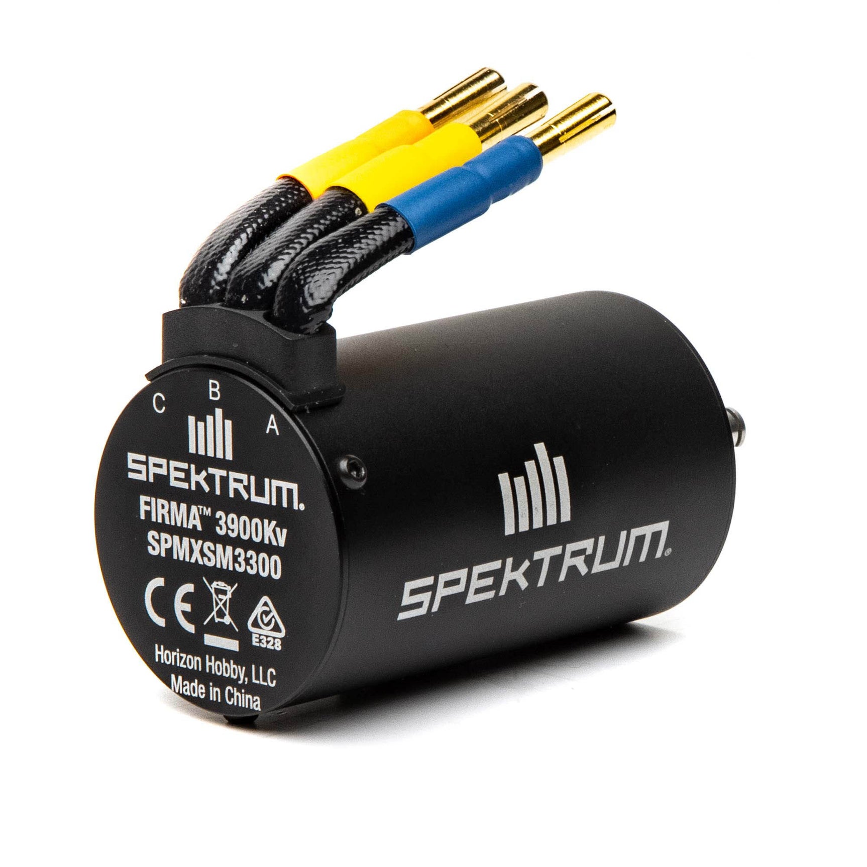 SPMXSM3300 SPMXSM3300 Firma 3900Kv 4-Pole Brushless Motor