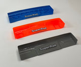 SRDSR-101-015 SR-101-015 SuperWing LX Low Downforce Touring Car Wing (.5mm), Clear