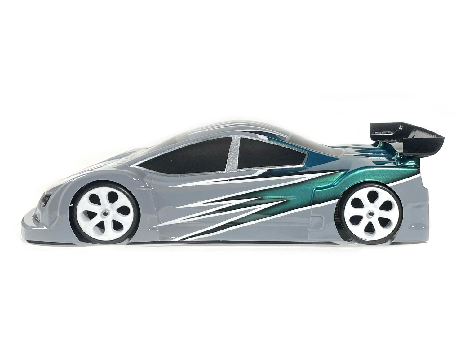 SR-32 SuperMafia 1/10 Touring Car Body, .4 SuperLite