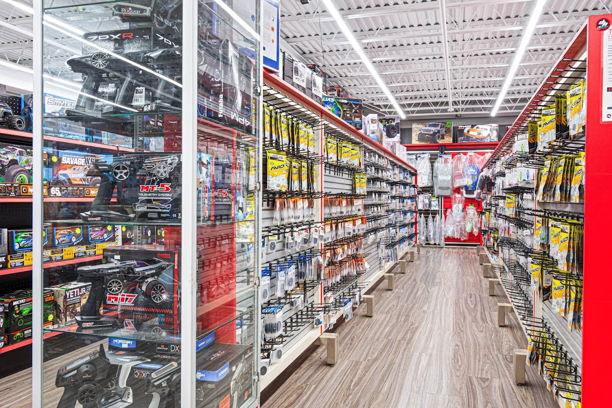 Hobby Store – Dollar Hobbyz