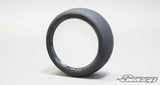 SWP110F-14N 110F-14 Slick NonSlip 1/10 Buggy 4WD Front Tire, Soft / Red (2)