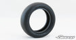 SWP110F2-8 110F2C Slick NonSlip 1/10 Buggy 2WD Front Tire, Clay / Green (2)