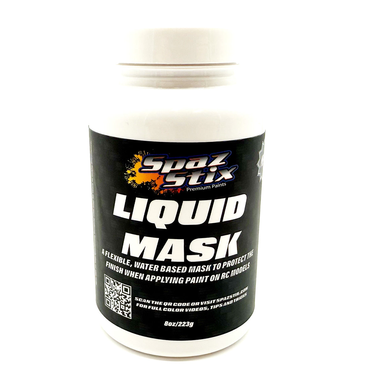 SZX0008V2 0008V2 Water Based Liquid Mask v2, 8oz