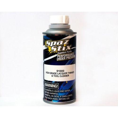 SZX91000 91000 Airbrush Tool Wash, Lacquer Thinner