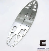 TAKTKSM-118 TKSM-118 D-13 1.2mm Steel Chassis for Awesomatix A800RR