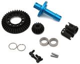 TAM22047 22047 TT-02 / XV-02 Aluminum Front Direct Coupling (Spool) Set, 39T