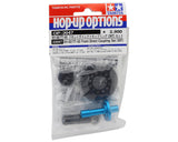 TT-02 / XV-02 Aluminum Front Direct Coupling (Spool) Set, 39T