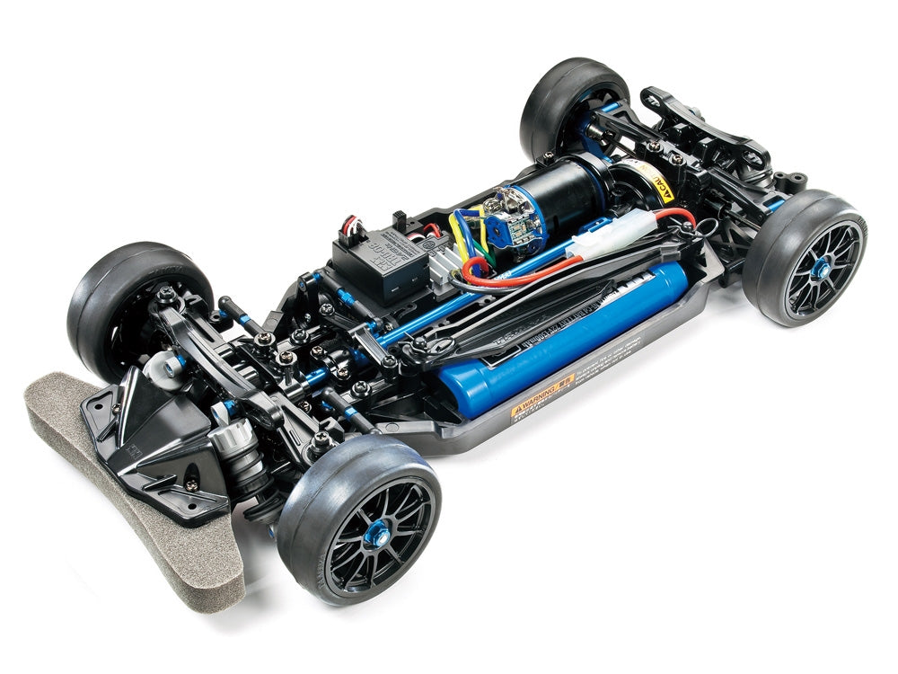 TAM47326 47326 TT-02R 1/10 AWD Touring Car Kit