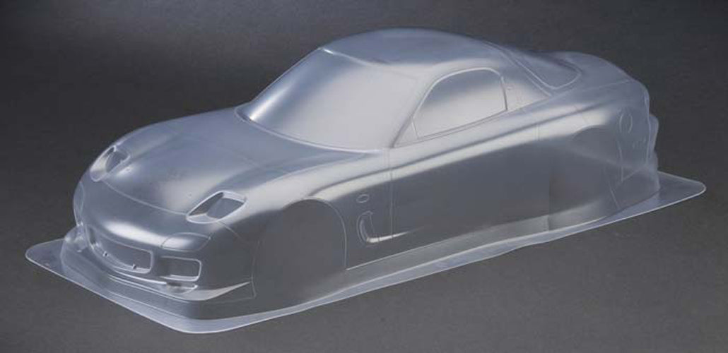 TAM51270 51270 51270 1/10 Mazda RX-7 Body Parts Set