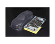 TAM51291 51291 Toyota Supra 1/10 Touring Car Body, Clear