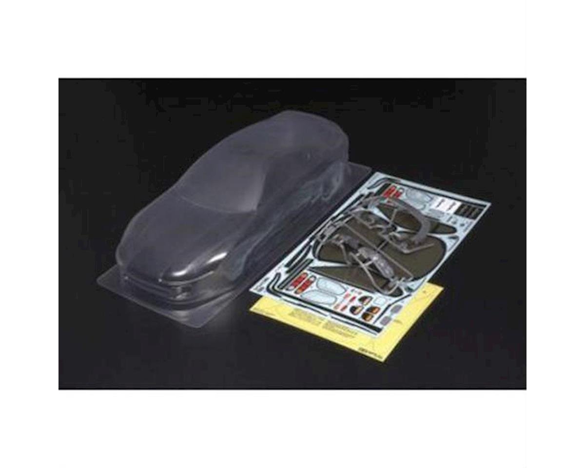 TAM51291 51291 Toyota Supra 1/10 Touring Car Body, Clear