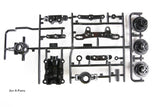 TAM51527 51527 TT02 Upright (A Parts Tree)