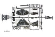TAM51528 51528 TT-02 B Parts Tree, Suspension Arms