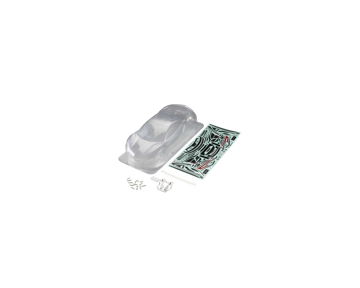 TAM51586 51586 NSX Body Set for 190mm 1/10 Touring Cars, Clear