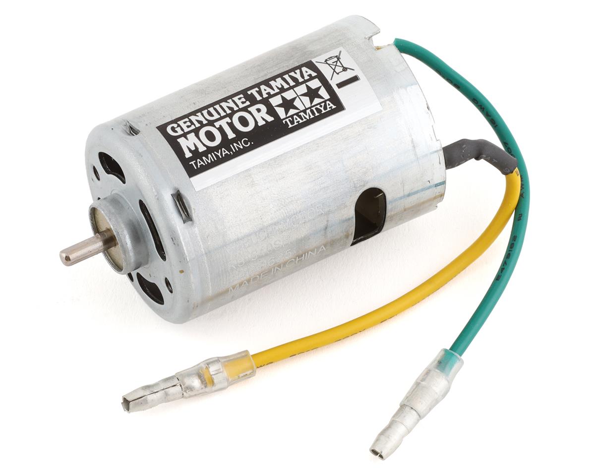 Type 540-N 27T Brushed Motor (Tamiya Silver Can) – Dollar Hobbyz