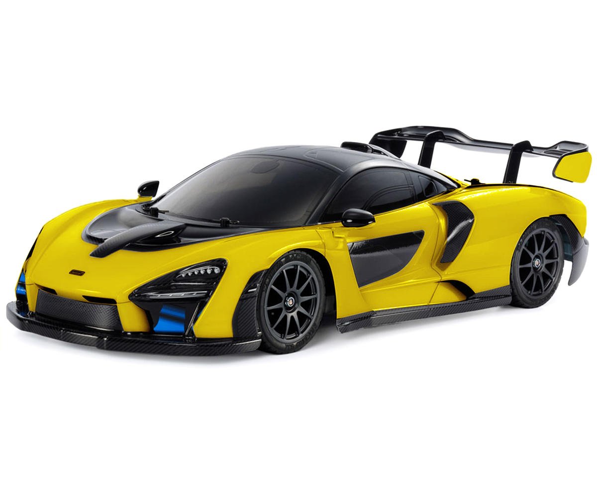 McLaren Senna 1/10 Touring Car Body, Clear – Dollar Hobbyz