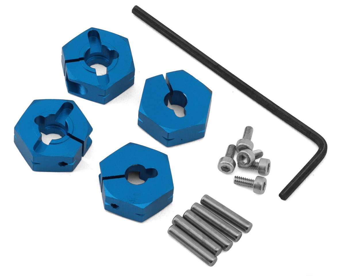 TAM53823 53823 Clamp Type Aluminum Wheel Hub, 5mm (4)