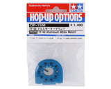 TT-02 Aluminum Motor Mount