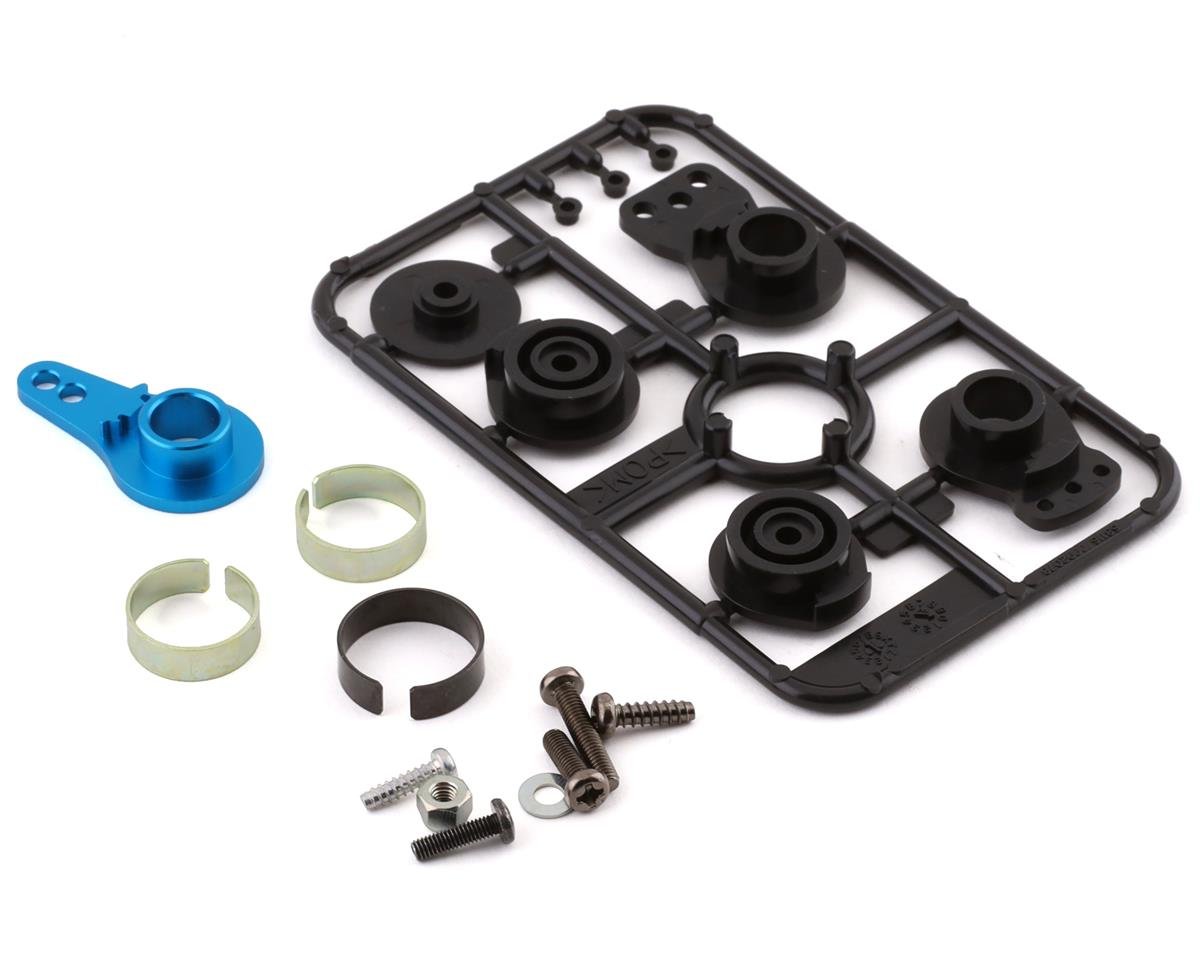 TAM54799 54799 TT-02 High Torque Servo Saver Set w/ Aluminum Horn
